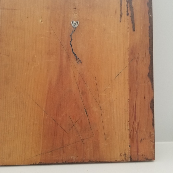 FR 6 :WOOD CARVING FRAME - Picture 4 of 7